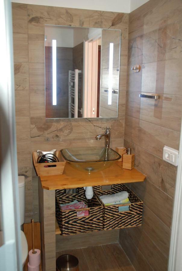 Studio - Juan Les Pins - Proximite Plages 昂蒂布 外观 照片
